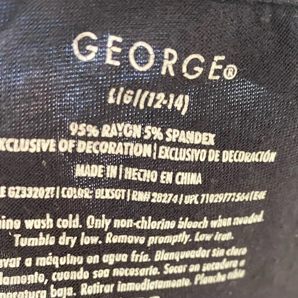 George tank - Picture 3 of 3